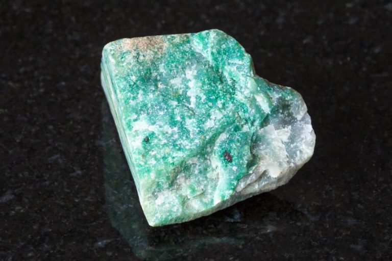 Amazonite Crystal Meaning, Benefits & Uses