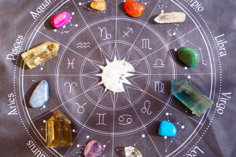 Zodiac Crystal Guide: Elevate Your Astrological Vibes with Gemstones